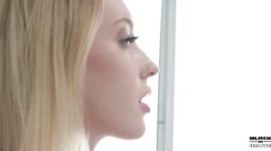 Marilyn Johnson - Marilyn's masturbation interrupted by two friends of her father roughly DPed BIW027