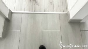 GinaGersonXXX - BBC Blow Job For Money