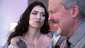 M!sh4 Cr0ss - T4tt00 M3 R!ght H3r3 BBC