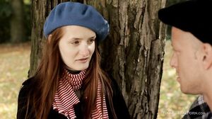 Denisa - Heaven Fuck The Stranger