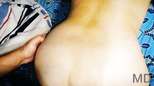 Maxim Dorohov - Hot Vulgar Sex of an Old Granny With a