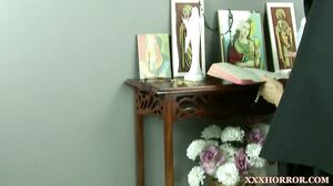 Ariella Ferrera The Good Nun 2