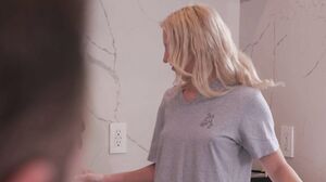 Stepdaughter wants to feel Daddy's cock up her asshole