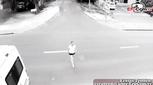 Skinny milf get anal fuck in small ass and cum in mouth