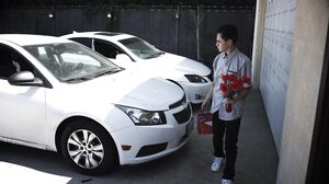 Helena Locke - Submit to Me in HD