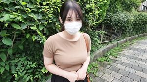 564BMYB-088 An amateur who has a cute face and is abnor