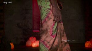 Istar and Goro - Lustful Lingam Massage