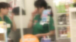 730DMTP-007 18-year-old amateur Saku