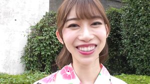 511SDK-065 A beautiful housewife model is having an aff