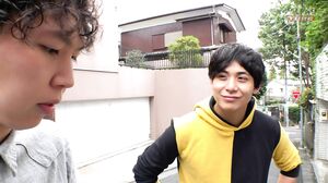 406FTK-004 Everyday life in a share house where modern