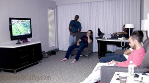 CreampieCathy - Maci Orgy P1