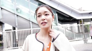 536VOLA-007 [I want to be sandwiched through thin trans