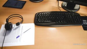 Veronica Leal - Man-eaters of the Office