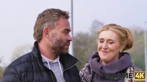 Shame4K - Two Husbands Aren't Enough, She also Needs Young Lover