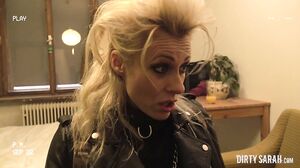 DIRTYSARAH - Dirty Russian Hostel