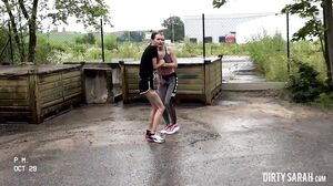 DIRTYSARAH - Sexy Bitch in Ropes