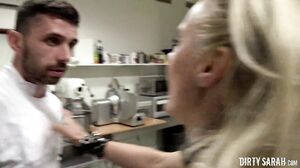 DIRTYSARAH - Sarahs Hellish Kitchen