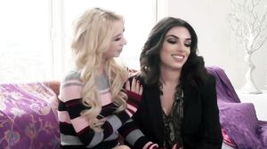 Darcie Dolce, Kenzie Reeves - Swingers Wife Swap 6