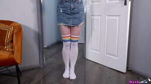 Eva Ray - C'mon Step Bro in HD