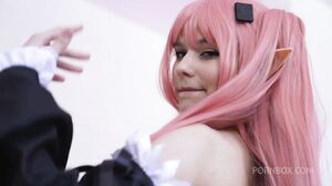 Lexy Harris- Old Italian and Anime Elf Babe 18yo