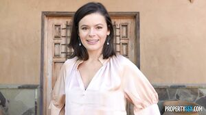 PropertySex - Dharma Jones Stamp Collector Buys House