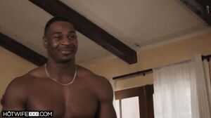 Lacey London Gets In Deep Trouble The Morning After