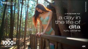 Hegre - A Day In The Life Of Dita