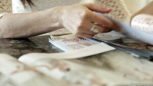 Anikka Albrite - The Stepmother 10  - Hot Mature Blonde