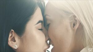SexArt - Lady Dee And Lovita Fate - Backlight
