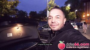 Dates66 - Housewife Liz de Lane greedy for outdoor sex