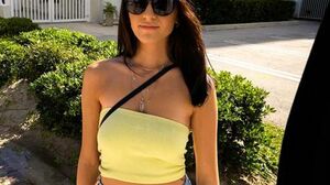 Aubry Babcock- Wild Moments In Miami For The First Time