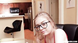 Jadyn Hayes - My Honor Student Sucks Better Cock Than Yours