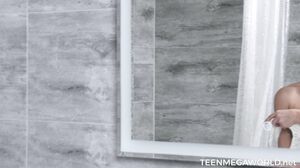 Sasha X-Ray - Deep Massage On The Table in 4K