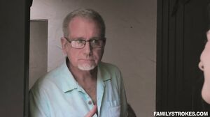 Chanel Shortcake - Sexy Selfies For Her Stepgrandpa