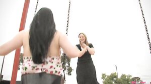 Angie & Paula - Doin' The Double Dong