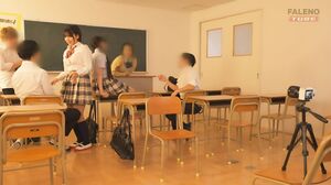 406MFTH-001 No care at all! A beautiful girl with uncen