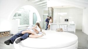 Alice Romain, Cherry Kiss, Nikky Thorne - Swingers Orgies #05 Scene 3