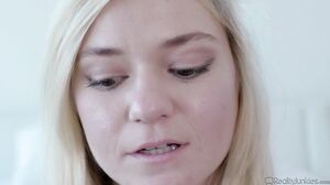 Chloe Foster - My First Big Dick Blog Scene 1