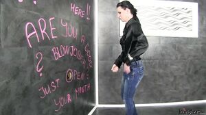 Slimewave - Elizabeth Small Blowjob Test for the Win