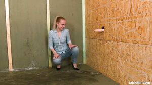 Slimewave - Jeans and Jizz Are All She Needs to Cream