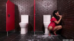 Slimewave - Lady Dee the Queen of Cum Play