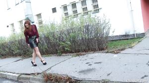 Slimewave - Little Red Bibi Fox Searching for a Cum