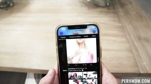 Audrey Madison - Blindfold Prank