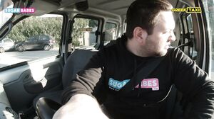 SugarBabesTV - Greek taxi: Sofia Pavlidi Double Tariff