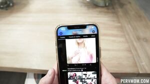 Audrey Madison - Blindfold Prank in HD