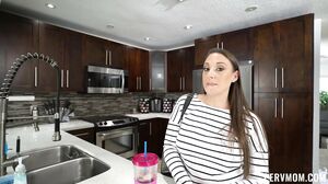 Melanie Hicks - Stepmom Helps With My Erections