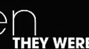 Then They Were Three - Baby, Susie