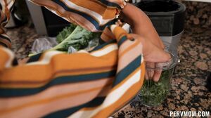 September Reign - Naughty Stepmom, Healthy Habits 2