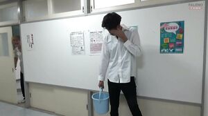 406FTHT-133 Get erect in the corridor! 20 Setsu Female