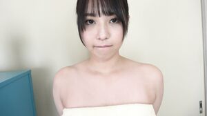 564BMYB-091 An amateur who has a cute face and is busty